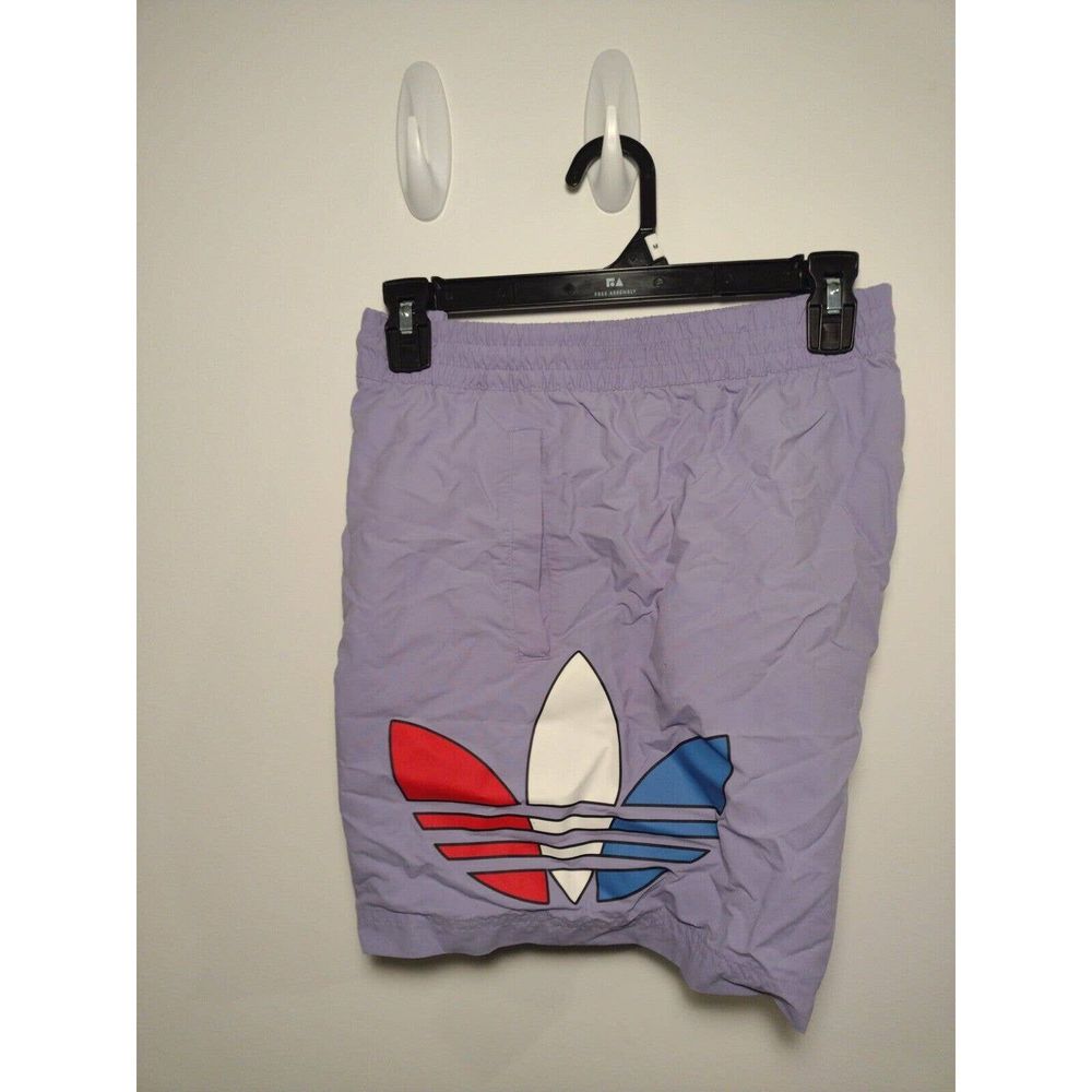 adidas Originals Mens Purple Swim Shorts CHECK OUT OUR STORE FOR MORE STYLES